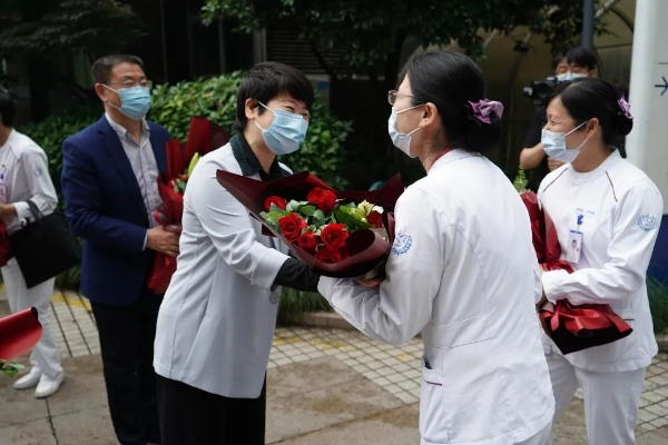 关爱护士队伍 护佑人民健康 杭州市举办国际护士节线上慰问活动