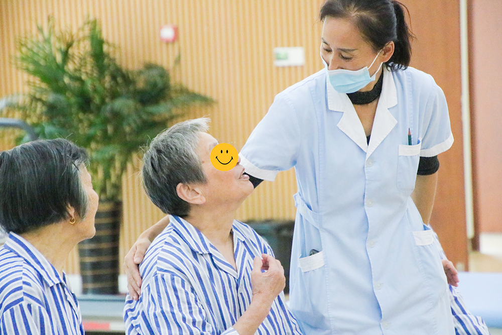 杭州金诚护理院专业康养，让长者舒心，让子女放心