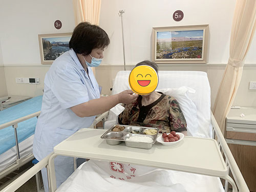 老年人如何吃出健康？杭州金诚护理院科学膳食保障长者健康