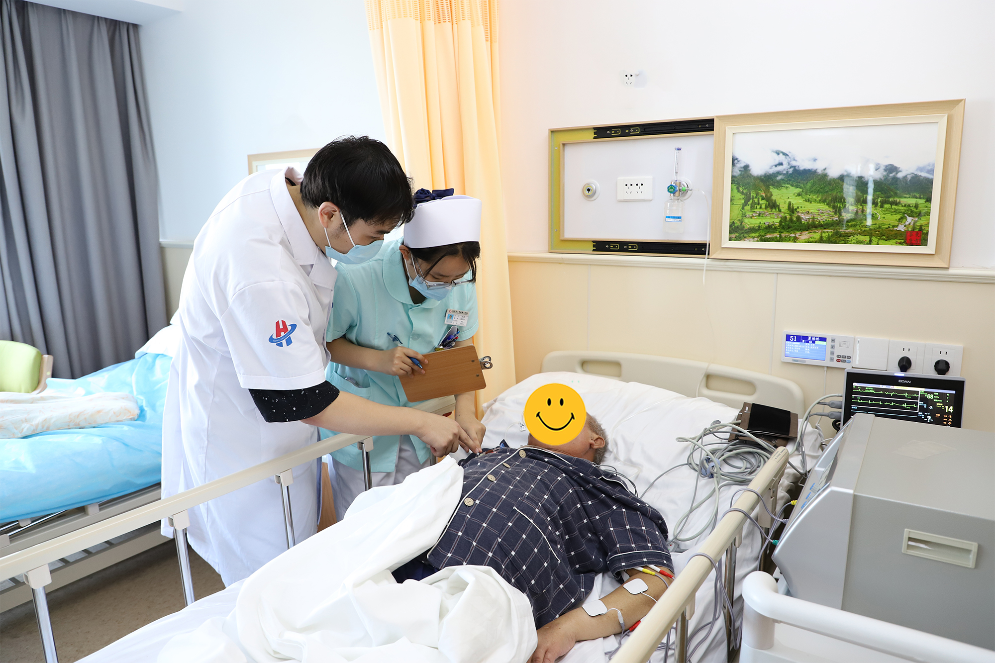 亲情服务，杭州金诚护理院积极打造优质服务品牌