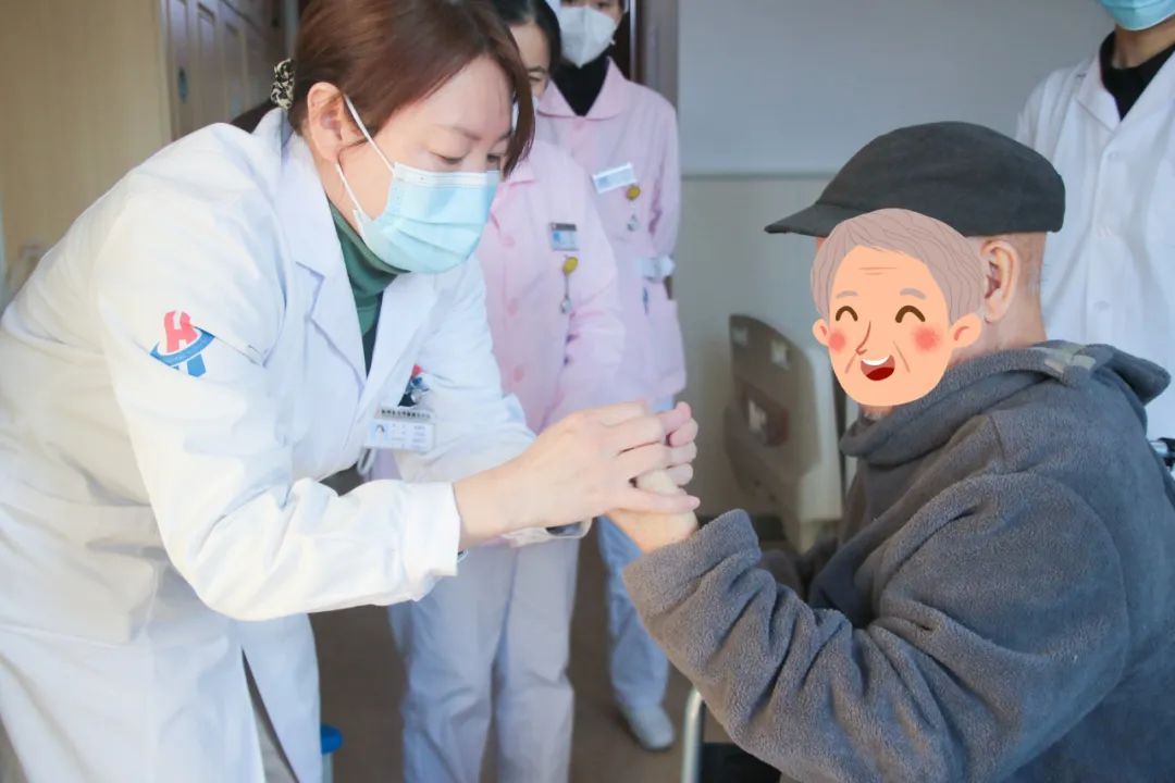 杭州护理院哪家好 | 在最冷的日子，给长者更贴心的照料，才是好