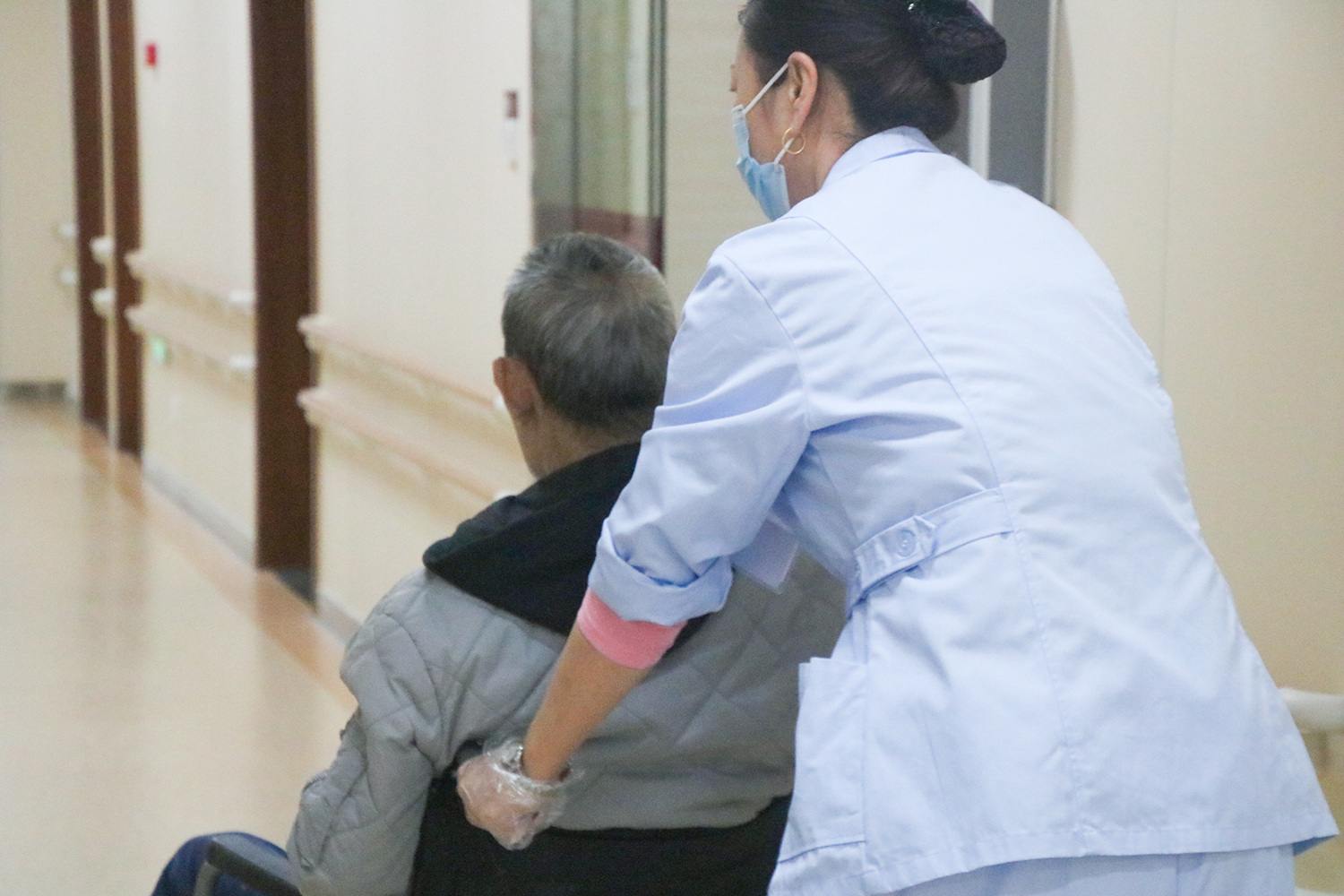 杭州金诚护理院：同心战疫，疫情防控中的温情守护