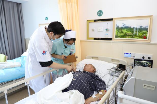 杭州金诚护理院专注脊髓损伤康复治疗