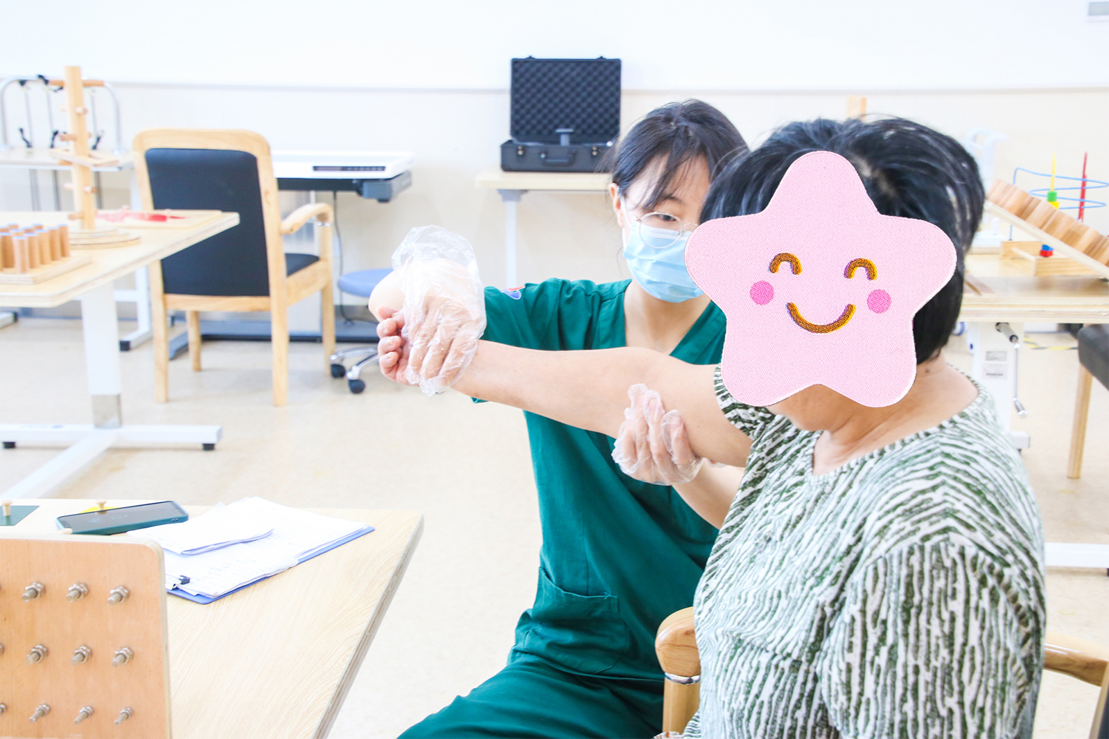 杭州医养结合护理院    让老年生活更有质量