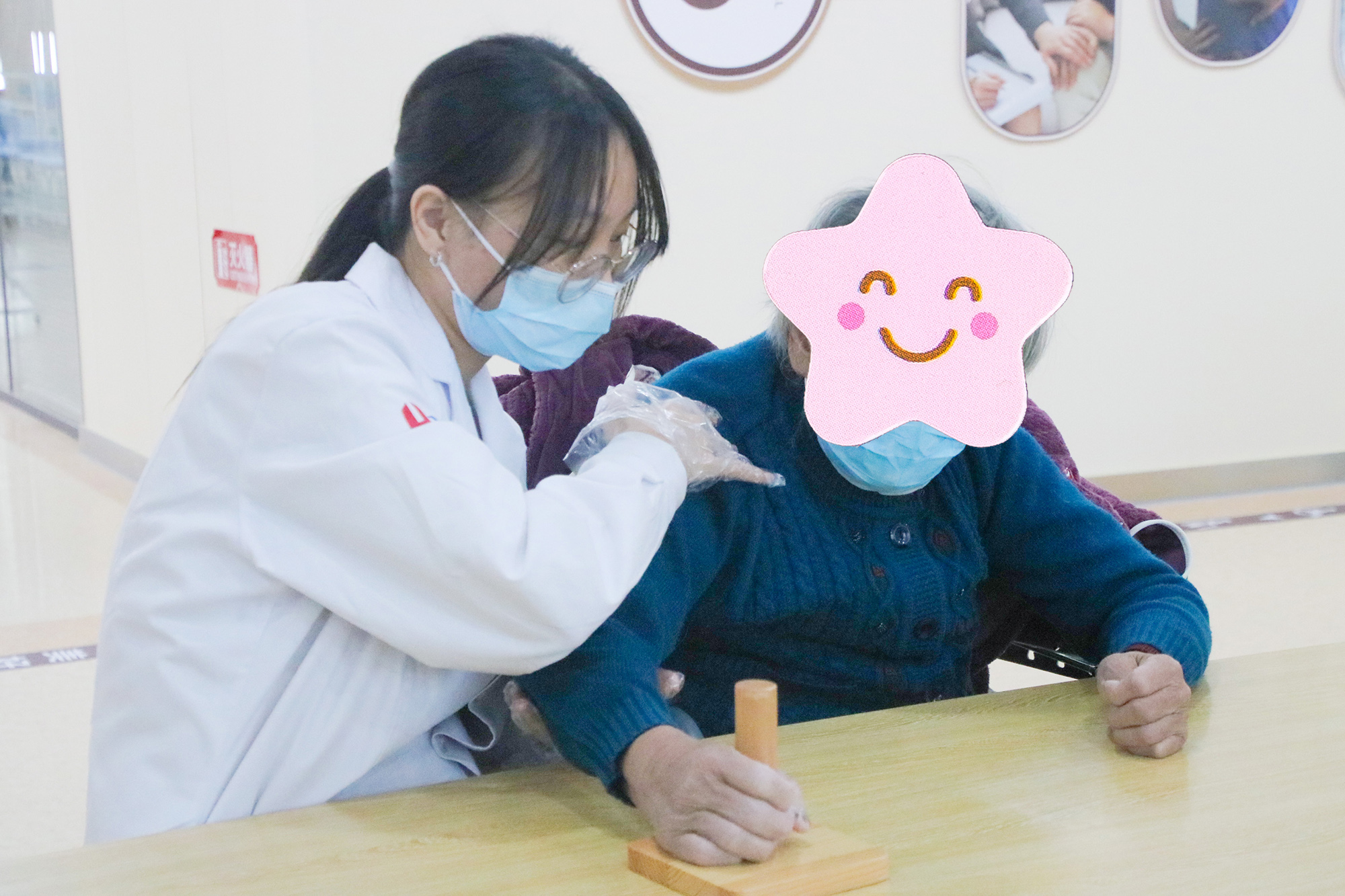 杭州金诚护理院医养康护，护航老人健康晚年