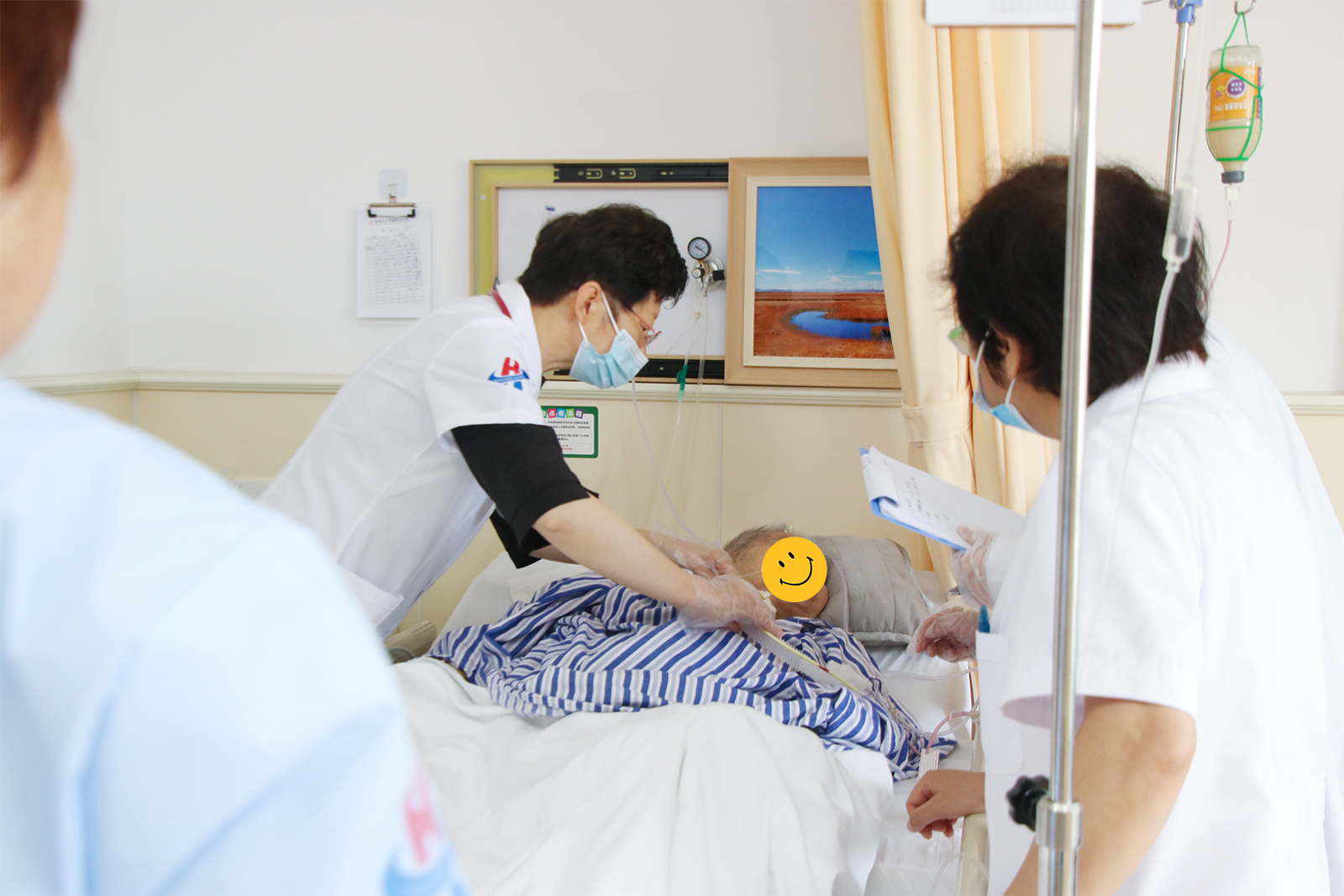 杭州金诚护理院以专业康复护理服务为依托，破解失能老人困境