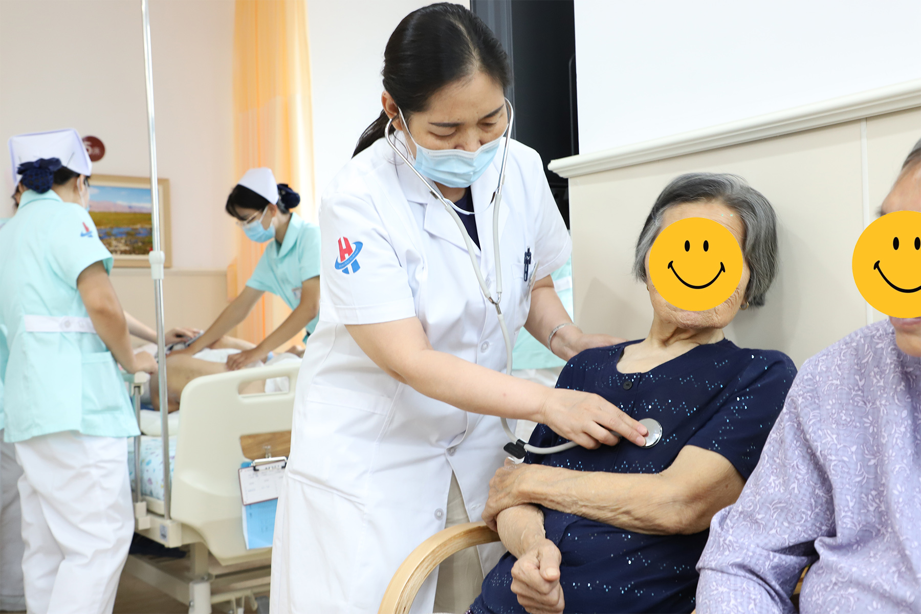 杭州金诚护理院“医疗+康复+护理+养老“一站式服务为老年人健康养老保驾护航