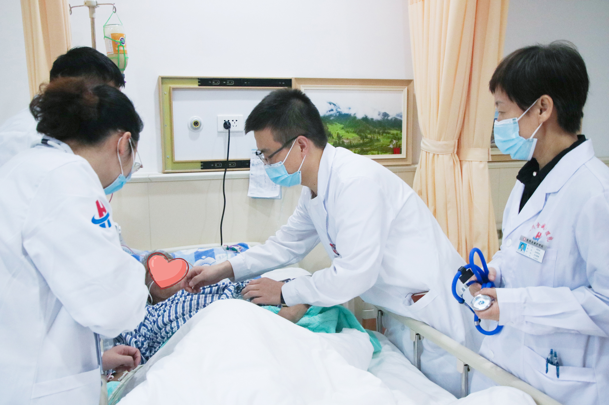 老人术后护理康复，杭州金诚护理提供全面康复护理服务