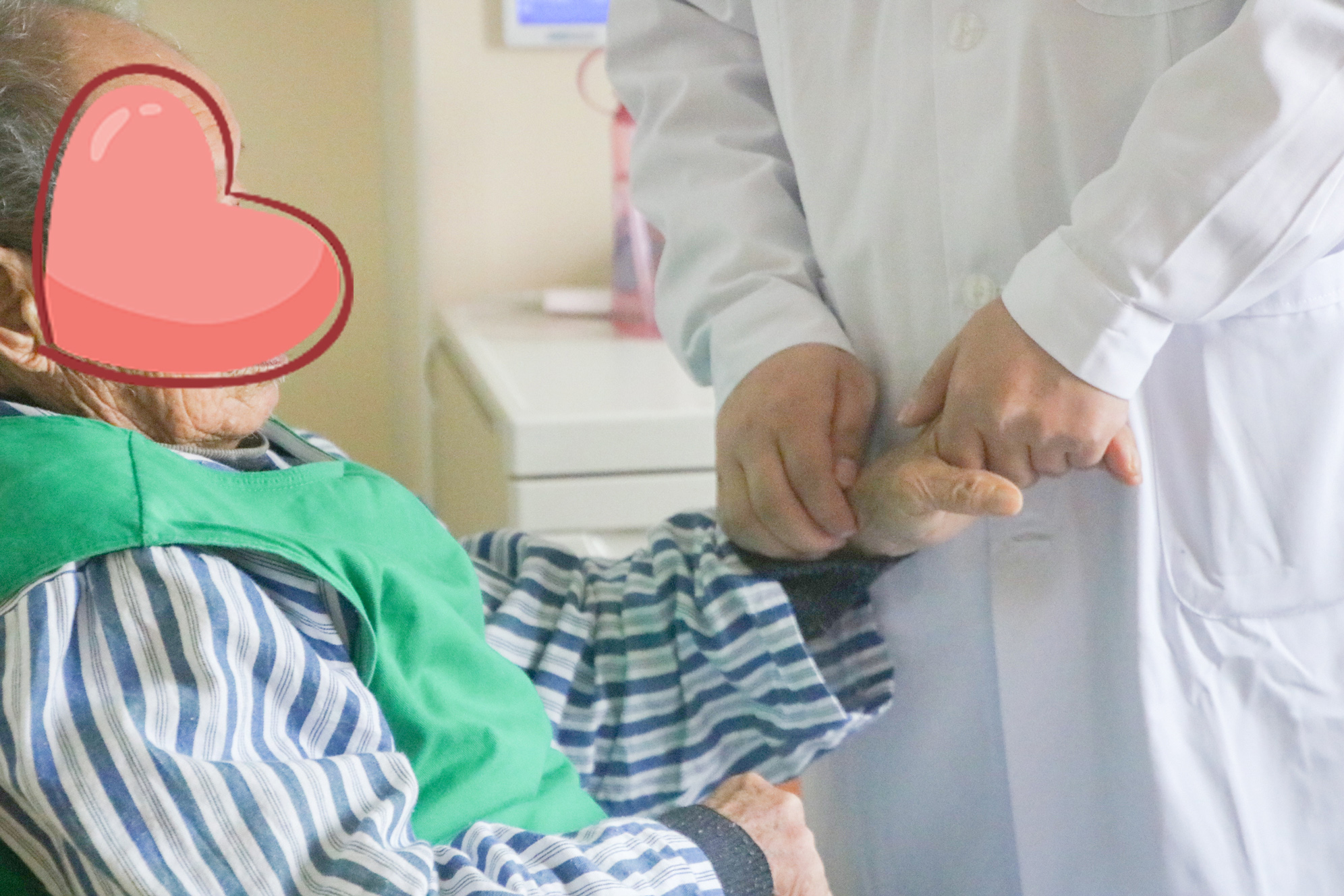 失能老人护理，杭州萧山失能卧床老人专业护理院