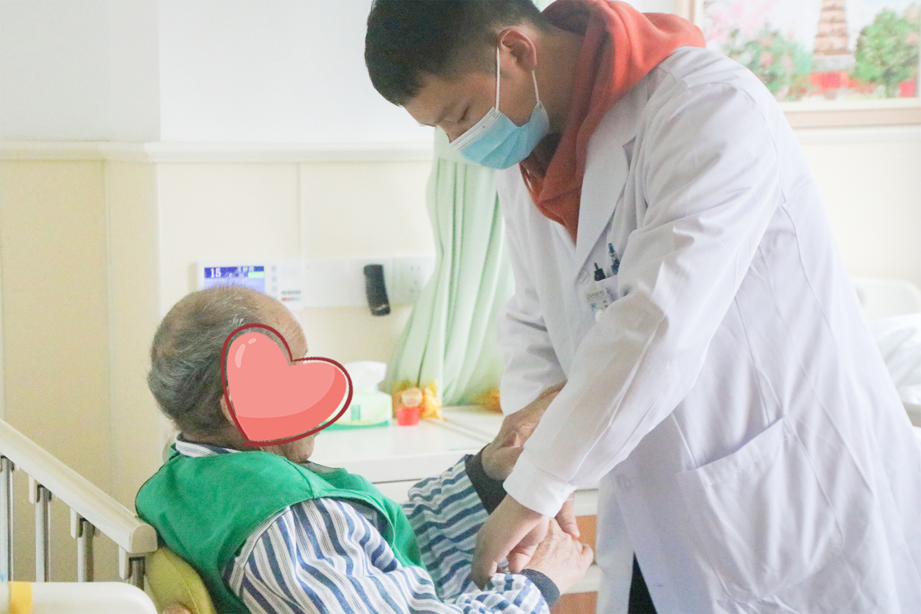 杭州金诚护理院探索医养结合新模式，护航长者健康生活