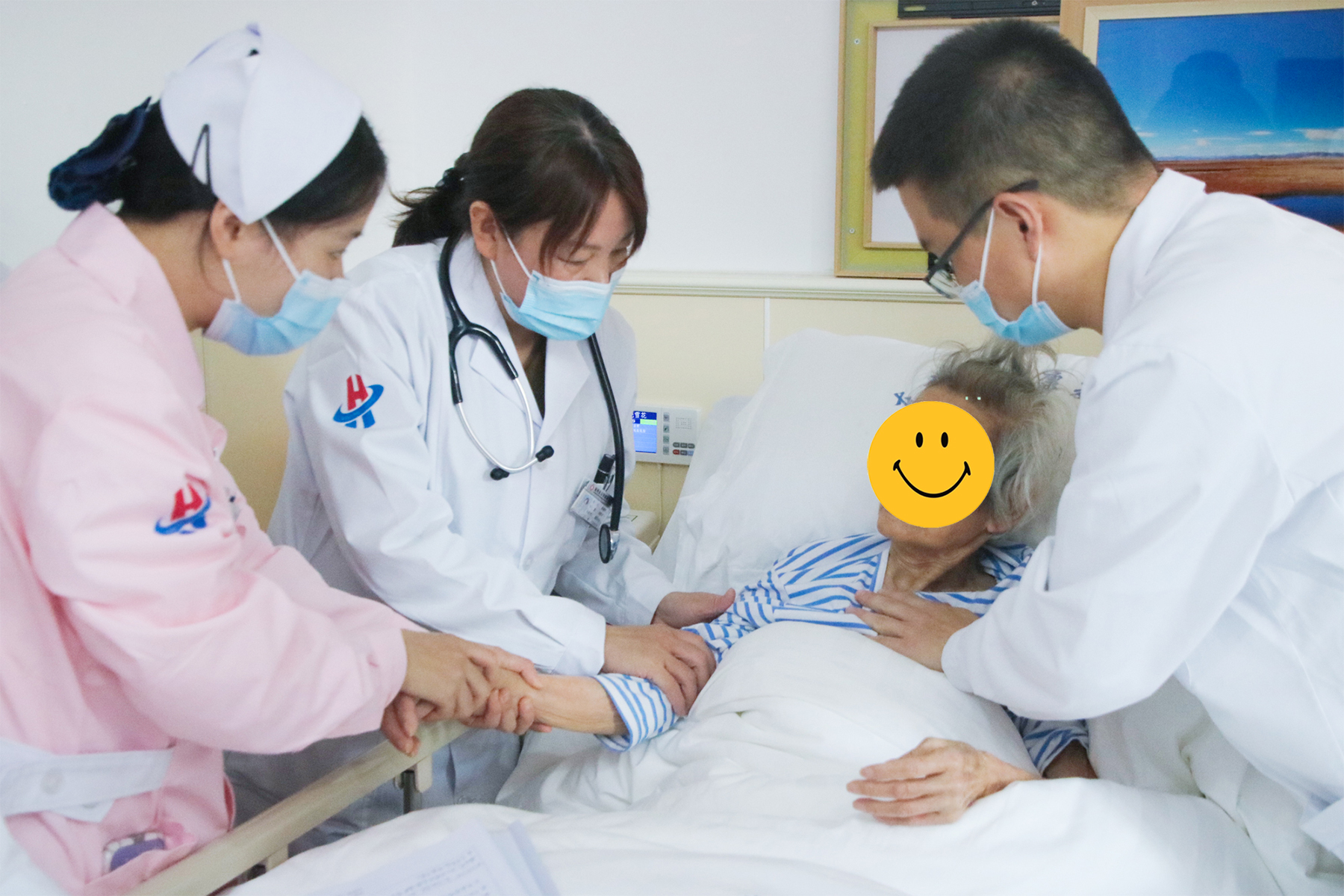 为长者的健康保驾护航，杭州金诚护理院医养结合  