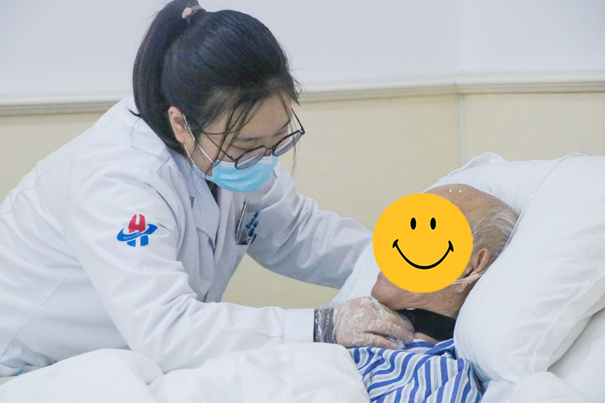 失智失能老人如何护理？杭州金诚护理院医养结合让失能老人安享晚年 