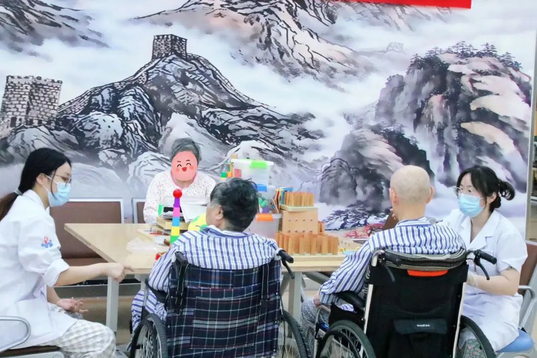 杭州康复护理医院 | 杭州金诚护理院医养结合守护老年人幸福晚年