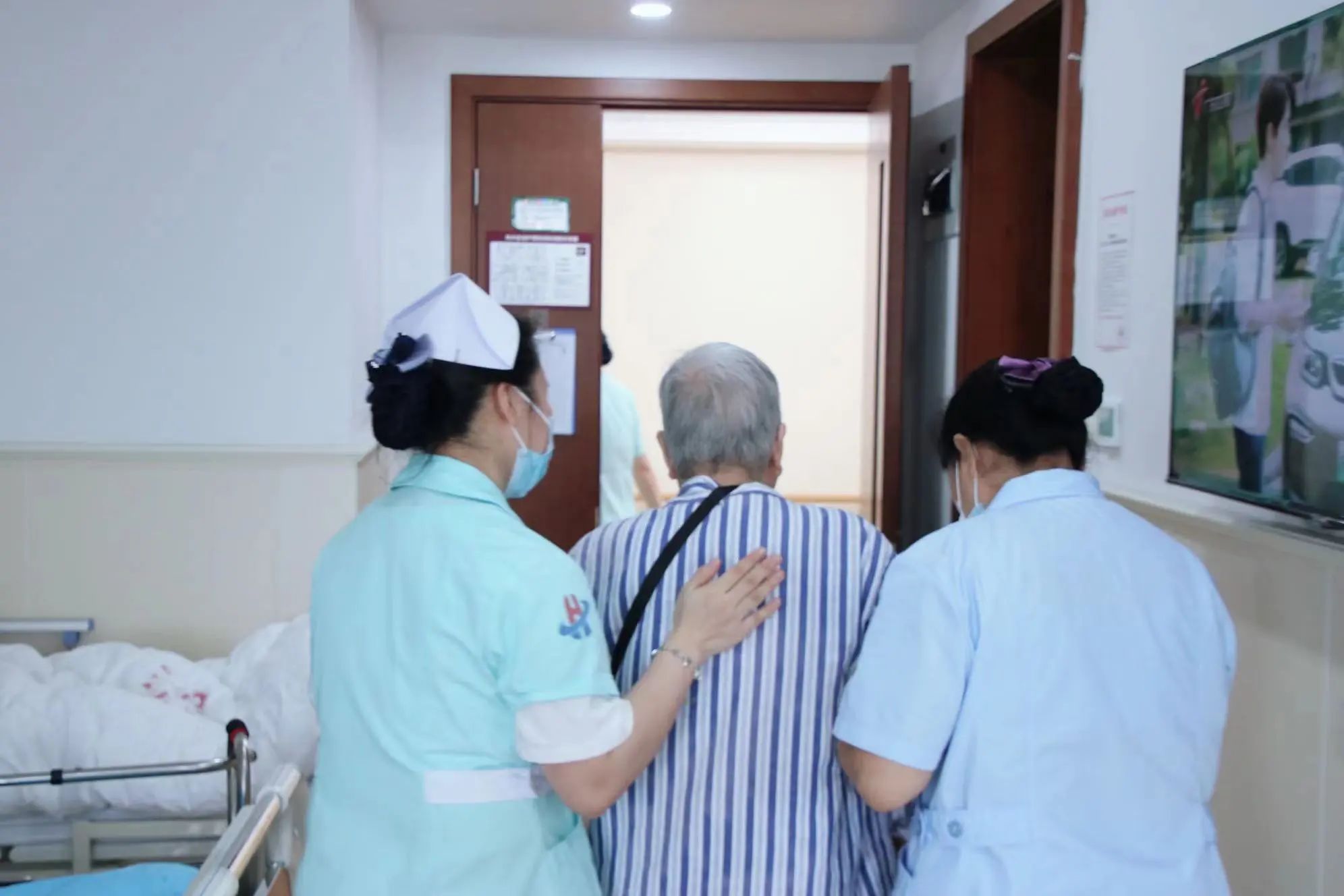 杭州老年护理院 | 杭州金诚护理院用心用情为患者健康保驾护航