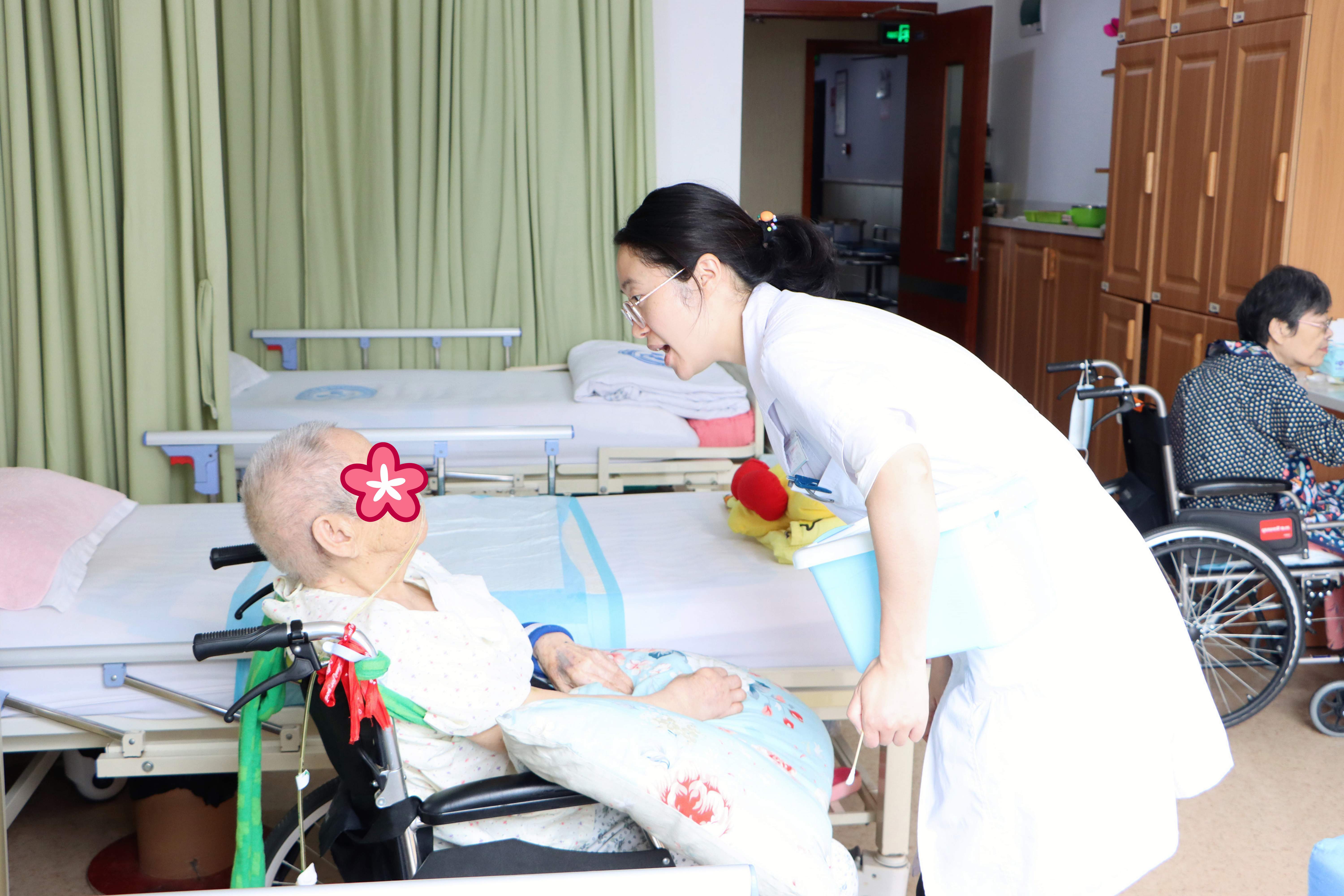 杭州老年护理院 杭州金诚护理院 帮助心梗患者重新找到生活的阳光