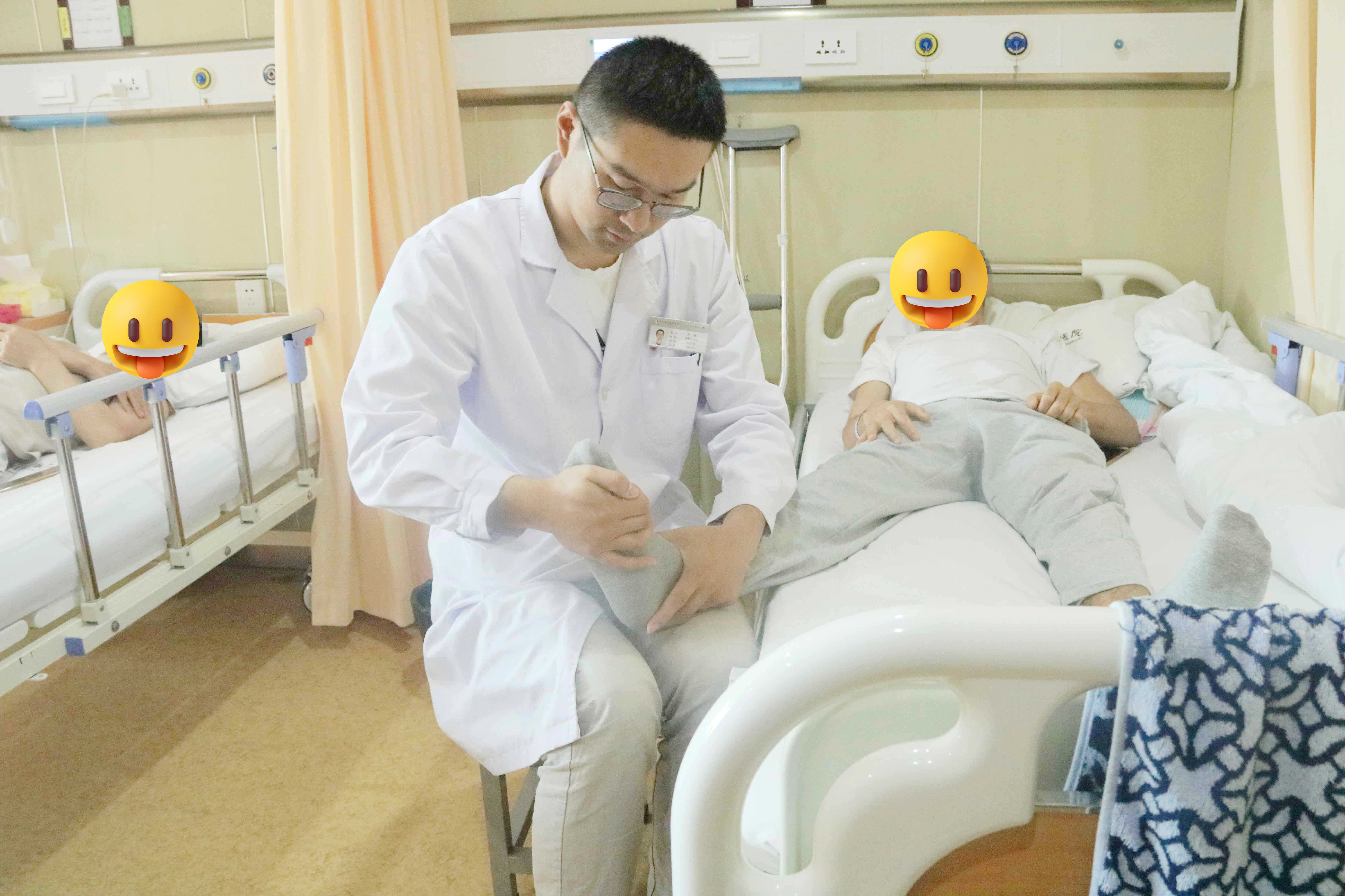 杭州老年护理院 杭州金诚护理院从细节出发给压疮患者细心的呵护