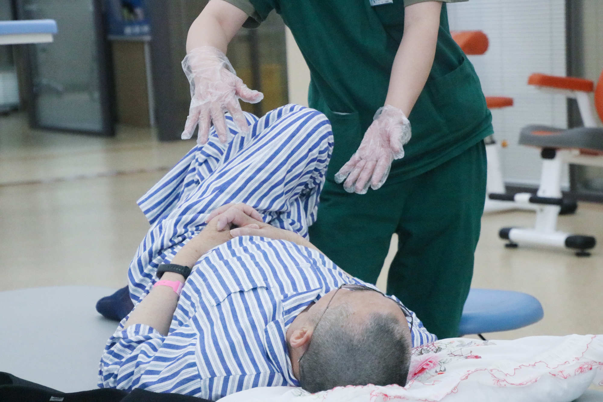 杭州金诚护理院运用综合干预护理措施，促进术后患者早日康复