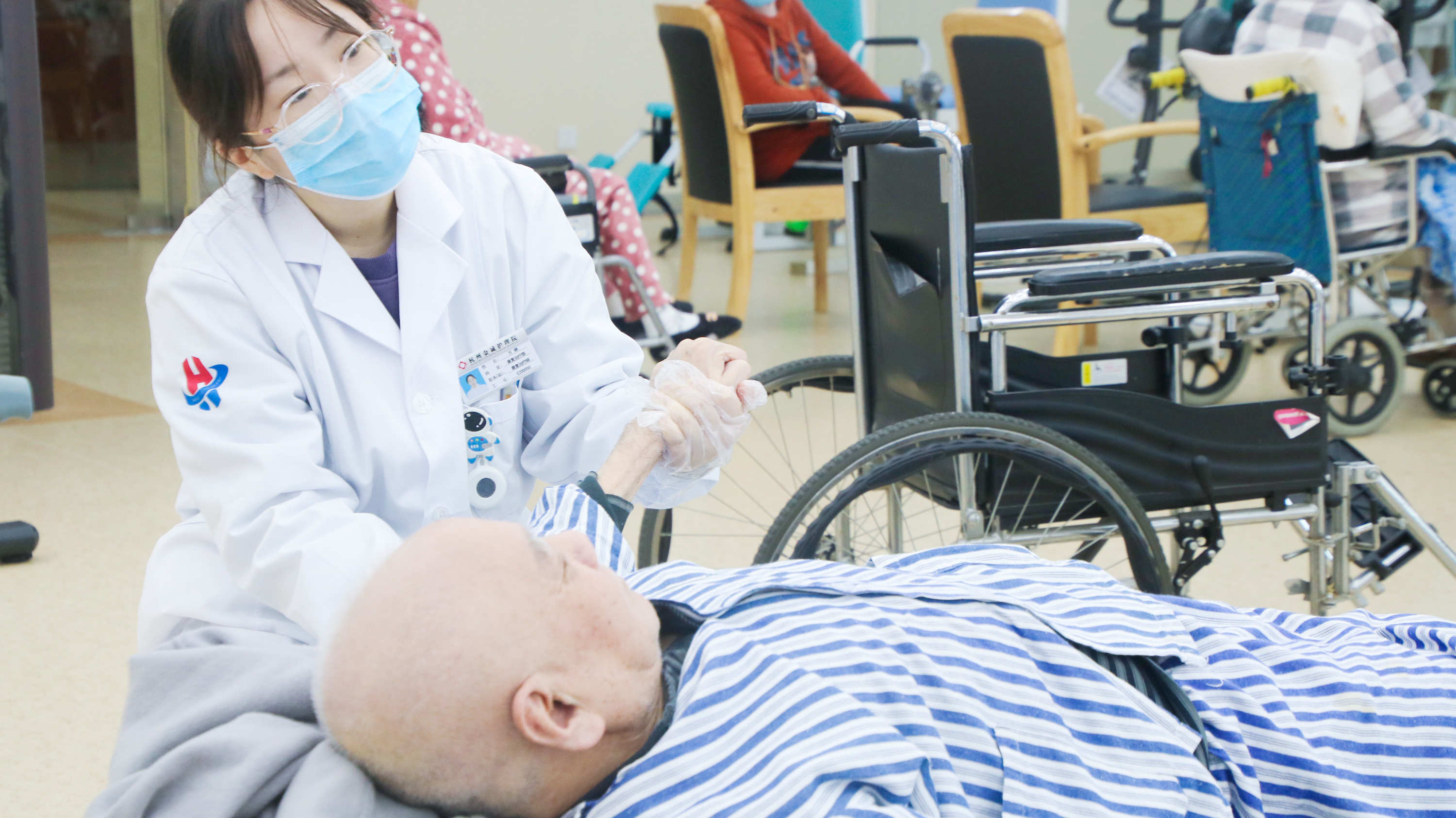 杭州金诚护理院：以患者为中心，致力于提供个性化的综合康复护理方案
