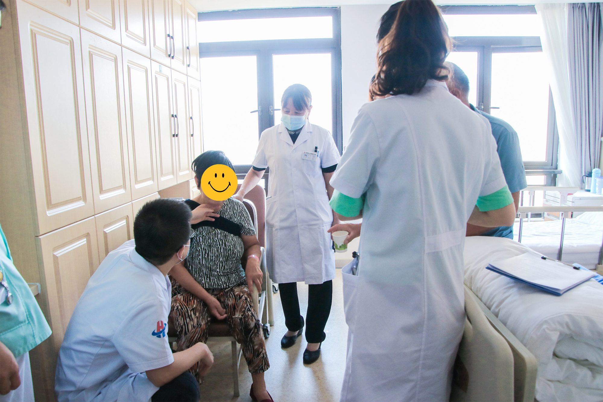杭州老年护理院，杭州金诚护理院医康养护型老年护理院