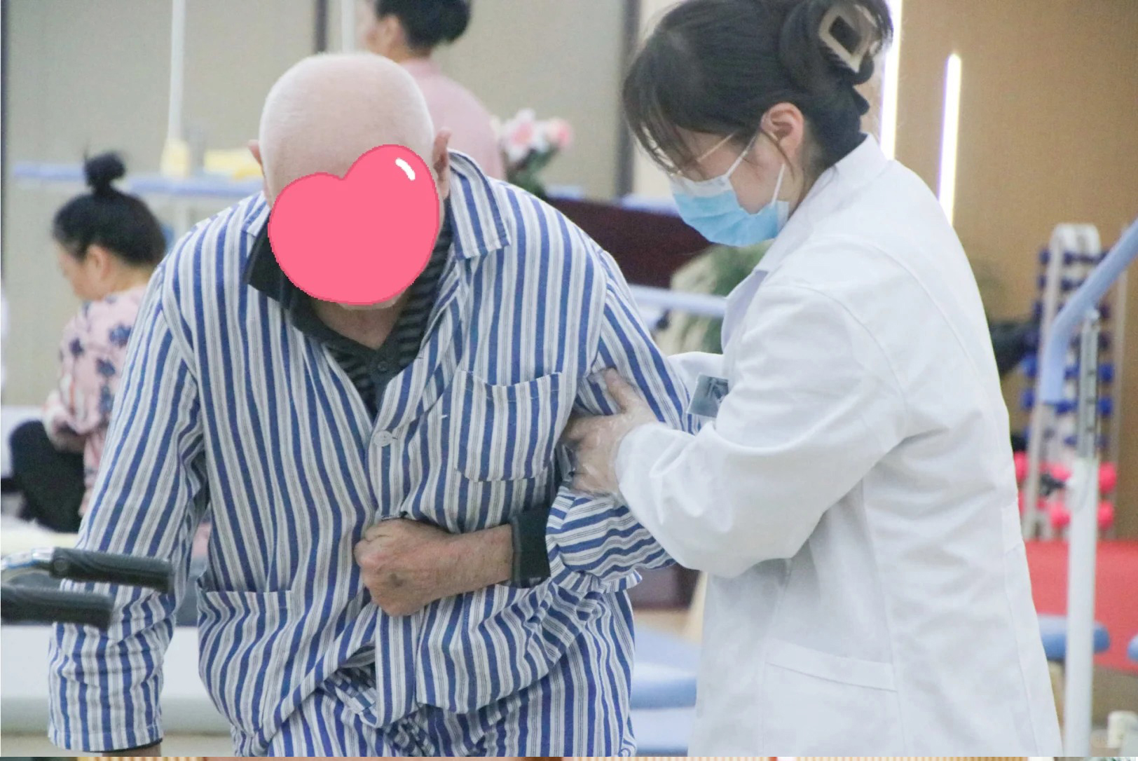 杭州金诚护理院医保定点医疗机构，专注老年慢病康复与长期护理