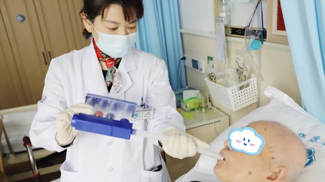 卧床老人吞咽困难千万别忽视?杭州金诚护理院中西医结合个性化康复护理方案